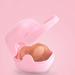 Toddmomy 2 STK Baby Food Pacifier Holder Case | Portable Pacifier Storage & Travel Cover | Protective PP Pacifier Etui - Buy Online on GoSupps.com