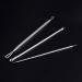 Acne Needles 1set(3pcs) Professional Acne Needles Blackhead Remover Kit Stainless Steel Pimple Extractor - Buy Online on GoSupps.com