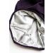 Grace Eleyae GE Kid Slap Purple Satin Lined Sleep Cap - Adjustable Beanie - Buy Online on GoSupps.com