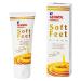 Buy 4x GEHWOL FUSSKRAFT Soft Feet Cream - Milk & Honey 125ml (Pack of 4) | International Shipping Available - Buy Online on GoSupps.com