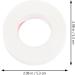 EXCEART 6 Rolls lashes extension supplies adhesive tape adhesive fabric eyelash tape breathable dedicated lash supplies eyelash tool patch extension belt - Buy Online on GoSupps.com
