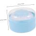 Healeved 3 Sets Powder Talc- Dusting Powder Makeup Powder Puff Powder Puff and Powder Puff for Body Powder with Container Cornstarch Powder Large Body+powder+puff+and+container - Buy Online on GoSupps.com