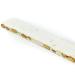 Delicious Soft Torrone with Almonds & Pistachios | 130g White Nougat Gift Box - Dolcital | International Shipping Available - Buy Online on GoSupps.com