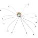 Relaxation Head Neck Scalp Massager - Wooden Ha Massager for Stress Relief & Curly Hair Care - Buy Online on GoSupps.com