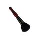 Beaupretty Makeup Supplies 1pc Bronzer Makeup Face Definer brush foundation brush cosmetic Blush brush big powder brush professional makeup brush face makeup blusher brush large paint Wooden