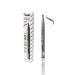 Glam'Up Paris - Micro-Precision Eyebrow Pen - Microblading Technique - Waterproof Water Resistant - Trident Tip - No. 02 - Dark Brown