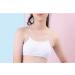 Girls Cotton Bra and Boxer Briefs Set - Breathable and Elastic Underwear for Adolescents - 3 Sets - One Size - Type 1 - Buy Online on GoSupps.com