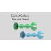 Buy Bullseye Large Portable Soft Contact Lens Tool | Silicone Inserter & Remover | Safe Easy Travel Size - Buy Online on GoSupps.com