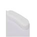 Foldable Manicure Table | Professional Portable Nail Station 90x37x68 cm | MDF & Steel with Wrist Cover Lockable Rolls Removable Drawer & Carry Bag - White - Buy Online on GoSupps.com