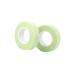 Housoutil 6 Pcs Eyelash Patches - Green Adhesive Fabric Tape for Eyelash Extensions & Crafts | Breathable 4.8x4.8cm Lash Tape - Buy Online on GoSupps.com