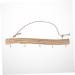 STOBAZA Keychain Display Stand Bracelet Holder Earring Holder Hanging Organizer Pendant Hook up Simple - Buy Online on GoSupps.com