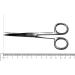 High-Quality 14 cm Stainless Steel Scissors - Surgical Craft & Household - Straight & Pointed - Buy Online on GoSupps.com
