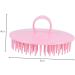 Beaupretty 4-Piece Silicone Scalp Massager Brush Set - Shampoo Scrubber & Hand Massage Devices for Men & Women | Plastic Hair Accessories - Buy Online on GoSupps.com