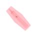 Safe and Portable Eyebrow Cosmetic Sharpening Auxiliary Tool 4 in 1 Eyebrow Pencil Sharpener for Mass Thrushers Beauty Salons Suitable for Wooden Eyebrow Pencil Drawing (Pink)