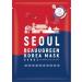 Beauugreen K-Beauty KOREA MASK SEOUL/GUNG 23g (Seoul)