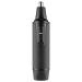 Portable Electric Eyebrow Trimmer Lightweight Nose and Ear Hair Trimmer Eyebrow Pencil Hair Remover with Child Lock Switch Settings & Lighting for Business Travel Easy Cleansing