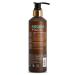 Argan Magic Nourishing Hair Cream - Hydrating, Conditioning, and Frizz Eliminating Formula for All Hair Types | Seals in Shine | Made in USA | Paraben Free & Cruelty Free - 8.5 oz - Buy Online on GoSupps.com