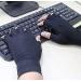 XJXJ Gaming Gloves with Silicone Grip | Anti-Slip & Anti-Sweat Design | Breathable & Comfortable Fit | Copper Compression Therapy Gloves for Arthritis Relief (Size: M) - Buy Online on GoSupps.com