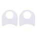 Ymiko Bunion Corrector Set for Hallux Valgus Relief - Toe Straightener with Silicone Bands for Pain Relief and Toe Correction - Unisex - Buy Online on GoSupps.com