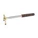 zhuohai Retractable Billiards Cue Stick Bridge, Pool Bridge with Removable Bridge Head Gold