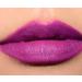 MAC Matte Lipstick in Heroine - Bold Purple Shade | Long-Lasting Formula - Buy Online on GoSupps.com