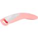 Qukaim Eyelash Curler Heated Heated Eyelash Curler Battery Powered Quick Preheating Ergonomic Design Portable Nonslip High Safety Lash Curler - Buy Online on GoSupps.com