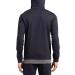 Nike Men's Sportswear Club Full Zip Hoodie - Black/White - Size Large - Buy Online on GoSupps.com