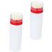 Lot de 2 Poudri res Pratiques pour B b Houppette Flacons L gers en Plastique R sistant Contenant pour Poudre Corporelle Voyage et Soins Quotidiens Couleur Couleur Al atoire - Buy Online on GoSupps.com