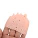 Toe Separator Bunion Corrector Splint for Hallux Valgus & Hammer Toe - 1 Pair (Pink) | International Shipping - Buy Online on GoSupps.com