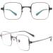 Buy Eye PhD Outdoor Smart Dual-Focus Photochromatic Reading Glasses | HD UV400 +1.0 to +3.0 Enlargement for Distant & Near Vision - Buy Online on GoSupps.com