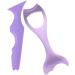 FOMIYES 10 Pcs Eyelash Mascara Makeup Eyeshadow Makeup Tools Set Baffle Arc Purple Lash Curler Makeup Mascara Makeup Sets Beauty Set Eyelash Set - Buy Online on GoSupps.com