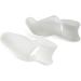 Capezio Bunion Guard | Clear One Size | Relief for Foot Pain | Comfortable & Discreet Solution - Buy Online on GoSupps.com