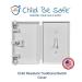 Child Safe Electrical Safety Cover Guard for Traditional Toggle Light Switch - Made in USA - White (1 Count) - Buy Online on GoSupps.com