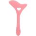 Kcabrtet Eyeliner Stencils Silicone Eyeliner Winged Aid Tool Reusable Eyeliner Stencils Aid Tool Multifunctional Eyeliner Stencils for Eyeliner Eyeshadow Lipstick Quick Build(Pink) - Buy Online on GoSupps.com