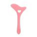 Eyeliner Tool Silicone Eyeliner Winged Helper Tool Eyeliner Stencils Helper Tool(Pink)