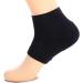 Leadigol Heel Protector Sleeve Socks - Compression Gel Cushions for Women | Ultimate Foot Care & Comfort - Buy Online on GoSupps.com
