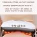 Buy Mycici Portable Electrical Waist Heating Tape & Menstrual Pillow 45 C Temperature Massaging Relief for Cramps | International Shipping Available - Buy Online on GoSupps.com