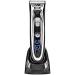 MTEC RFC-688B Professional Hair Clipper Set | 7 Attachments LED Display & Titanium Head | International Shipping Available - Buy Online on GoSupps.com