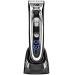 MTEC RFC-688B Professional Hair Clipper Set with 7 Attachments LED Display & Titanium Shaving Head Trimmer Hair Clipper