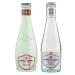 San Pellegrino Silver Soft Drinks Pack of 48 + Tonica Rovere Disposable Glass Bottle 20 cl