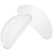 fayle 5 Pairs Adhesive Nose Pads Anti-Slip Silicone Eyeglass Pads for Glasses Sunglasses Spectacles. Eyeware Accessories 5pairs Clear White - Buy Online on GoSupps.com
