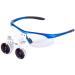 Magnifier 3.5X 420mm Dental Surgery Magnifying Glass Binocular Loupe handsfree Headband Magnifier with Handy Carry Case for Hobby Electricians Jewelers Sewing Craft Bea