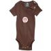 FC St. Pauli Baby Body Logo - Brown | FCSP Fan Articles & Fanergy Dextrose 74/80 - Buy Online on GoSupps.com