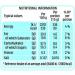  Italian Gourmet E.R. Ferrero Nutella Pack of 240 15g portions of Nougat Chocolate Cream Bread + Italian Gourmet Polpa 400g - Buy Online on GoSupps.com