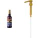Torani Lavender Flavour Syrup Pet (Plastic) Bottle 750 ml. & Syrup Pump for Syrup Bottles 1-Count