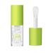 Big Brush Head Pink Lip Gloss Moisturizing Jelly Lip Gloss Oil Long Lasting Liquid Lipsticks Non-stick Cup Lip Tint Lip Glaze Fresh Texture Lip Gloss (#101)