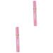 TOVINANNA 2pcs Lip Serum Lip Gloss Lip Balm Lip Oils Lip Tint Lipgloss Lip Pomade Lip Moisturizing Oil Water