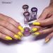 Semilac Nail & Cuticle Oil Elixir Hope 7 ml - Hydrating Nail Conditioner. Intensely Moisturizing and Nurturing. Nail and Cuticle Care at Home - Buy Online on GoSupps.com