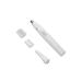 Nose Hair Trimmer 2-in-1 Electric Nose Hair Trimmer Implement Shaver Clipper Ear Neck Eyebrow Trimmer Shaver Man Woman Clean Trimer Razor Washable Trimmer