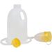 Portable Urinals 1700ml Portable Home Male Pee Bottle Urine Collector Storage with Pipe for Men Urinal for Adult Children (Color : 1) - Buy Online on GoSupps.com